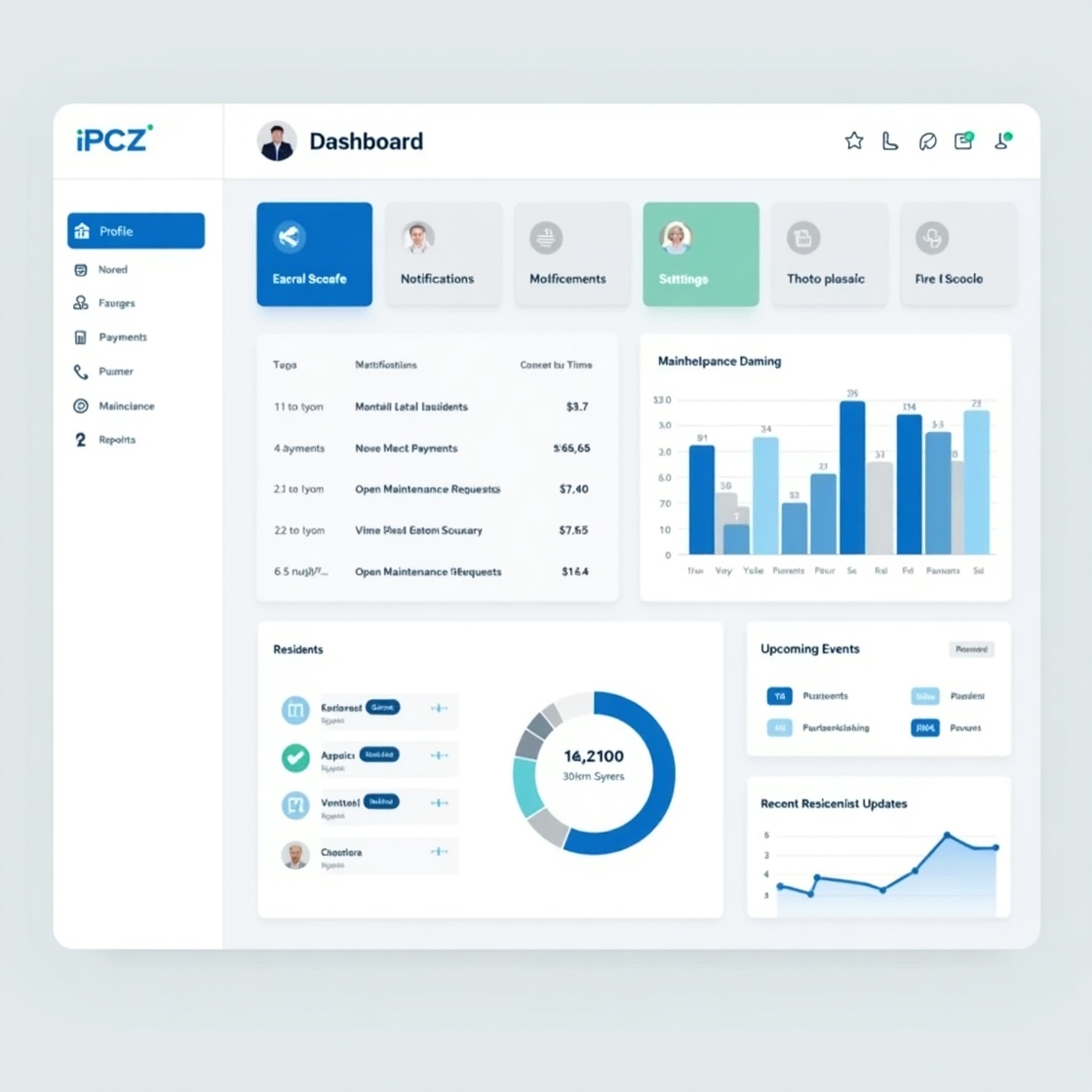 Apartment Management System